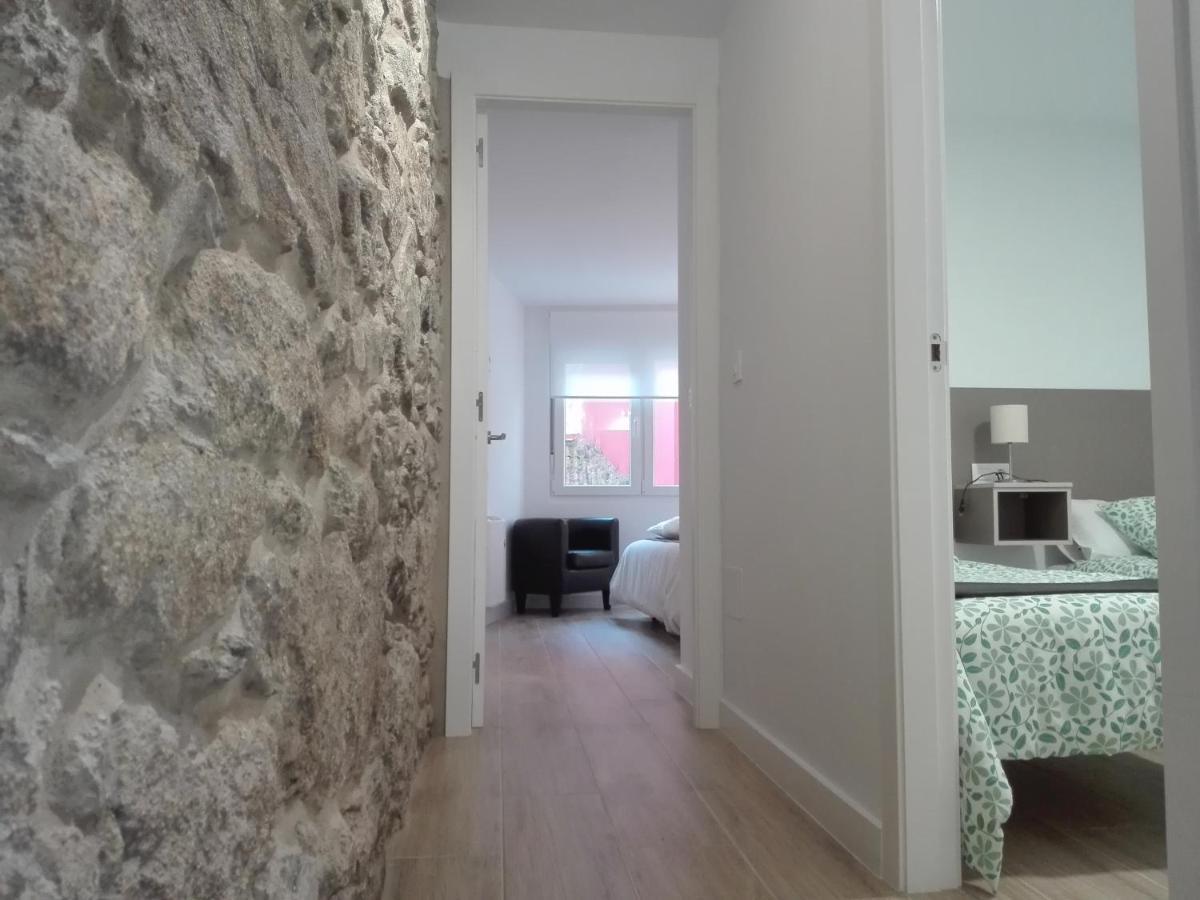 Duplex Costa De Fisterra I公寓 外观 照片