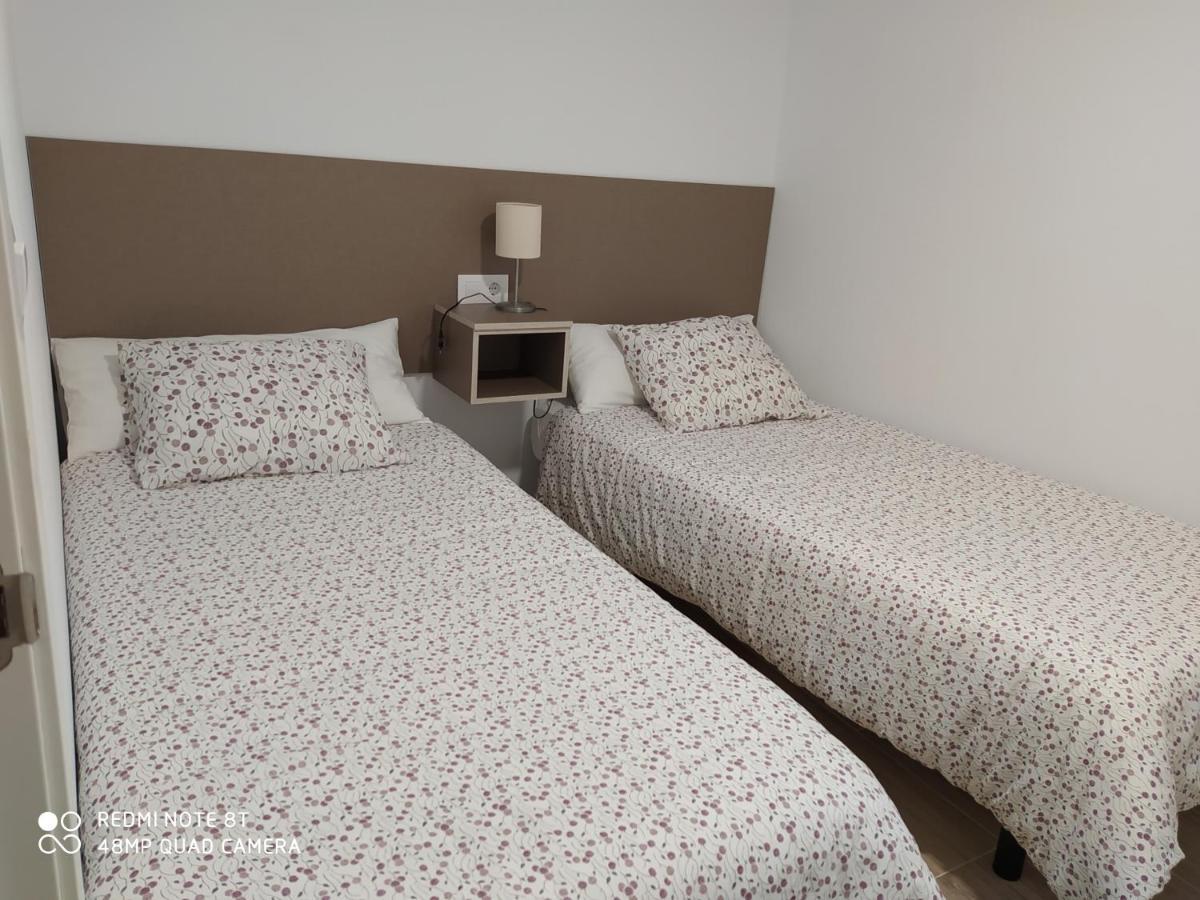 Duplex Costa De Fisterra I公寓 外观 照片