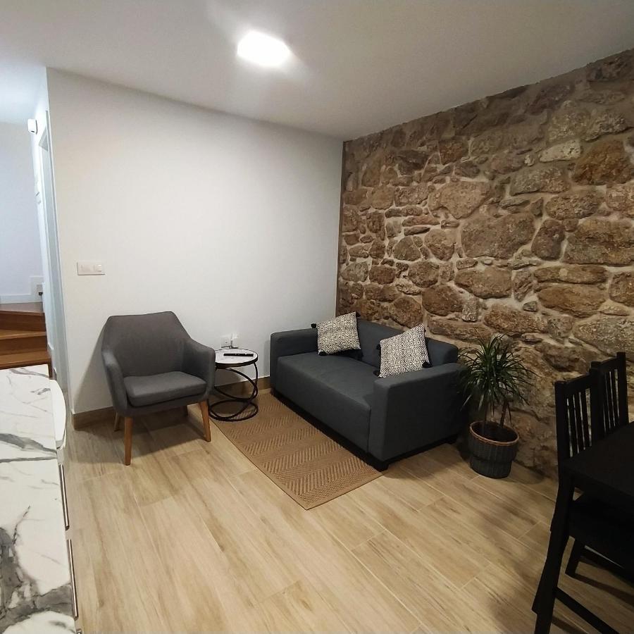 Duplex Costa De Fisterra I公寓 外观 照片