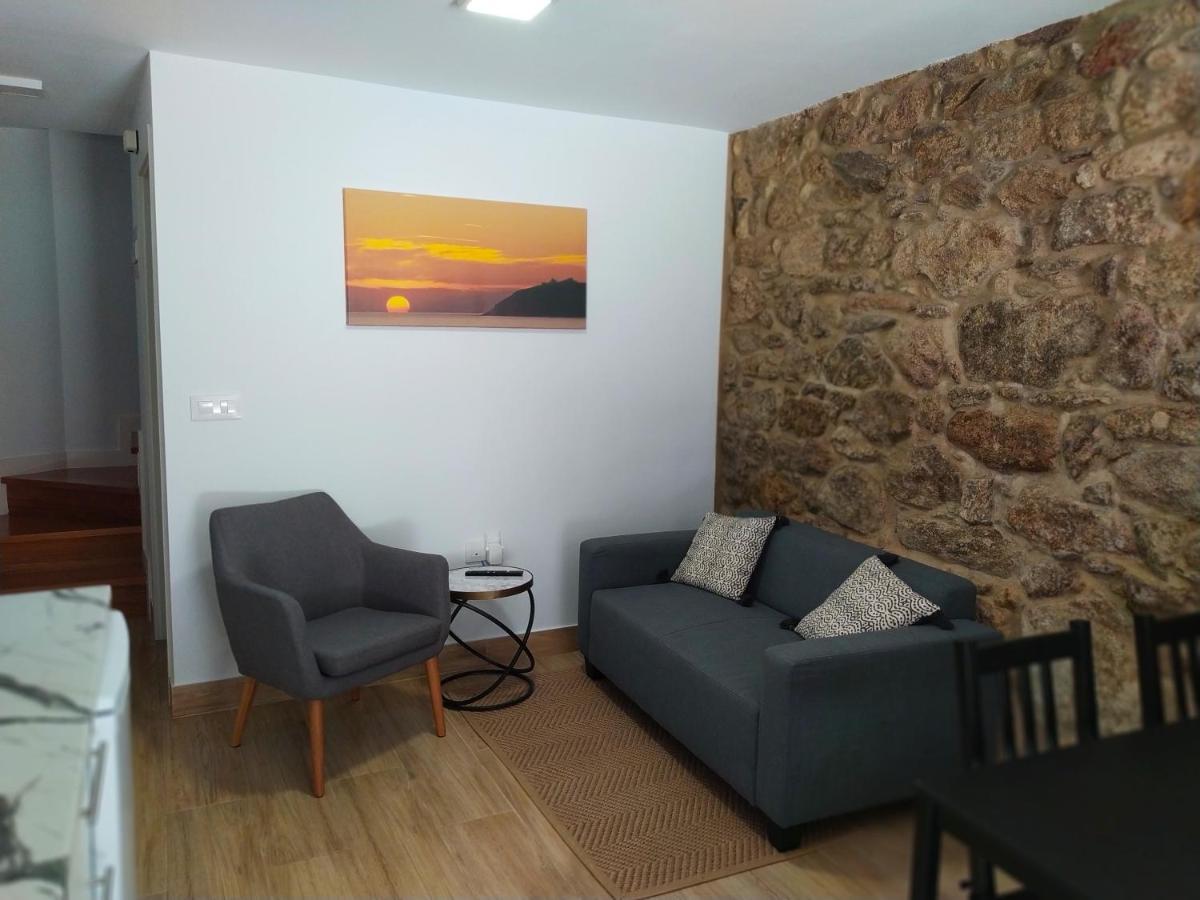 Duplex Costa De Fisterra I公寓 外观 照片